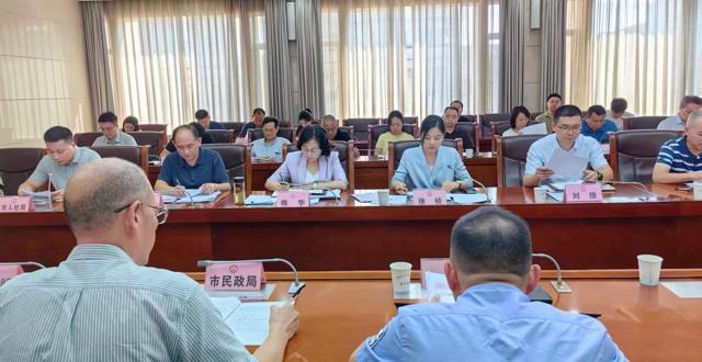 常德市打响民生实事年度收官攻坚战