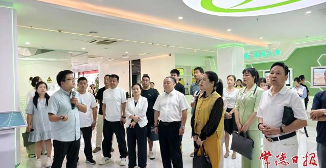 乘合成生物“东风” 助创业者圆梦    常德市返乡创业资源对接年主题活动（津市场）举行
